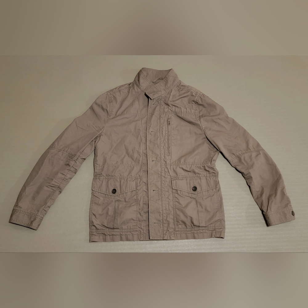 Banana Republic military/field/safari jacket